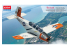 Academy maquette avion 12361 USN Beechcraft T-34 B Mentor "VT-5 Training Ari Wing" 1/48