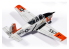 Academy maquette avion 12361 USN Beechcraft T-34 B Mentor "VT-5 Training Ari Wing" 1/48
