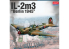 Academy maquette avion 12357 IL-2m3 "Berlin 1945" 1/48