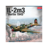 Academy maquette avion 12357 IL-2m3 "Berlin 1945" 1/48