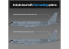Academy maquettes avion 12638 USAF KC-135R Stratotanker 1/144