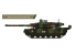 Academy maquette militaire 13427 Char Leclerc de l'armée française 1/72