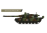 Academy maquette militaire 13427 Char Leclerc de l'armée française 1/72