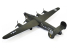 Academy maquette avion 12584 USAAF B-24 H Liberator Zodiac 1/72