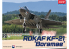 Academy maquette avion 12585 ROKAF KAI KF-21 'Boramae' 1/72