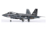 Academy maquette avion 12585 ROKAF KAI KF-21 'Boramae' 1/72