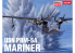 Academy maquette avion 12586 USN PBM-5A MARINER 1/72