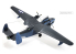 Academy maquette avion 12586 USN PBM-5A MARINER 1/72