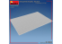 Mini Art maquette avion 49017 TAPIS MARSTON PISTE D'ATTERRISSAGE 1/48