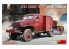 Mini Art maquette militaire 37062 CAMION RADIO K-51 AVEC REMORQUE 1/35