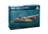 ITALERI maquette militaire 5609 Sous-marin miniature Biber 1/35