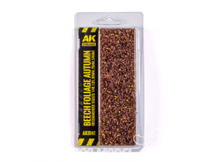 AK interactive Diorama series ak8141N Feuillage hêtre Automne