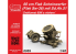 Special Hobby maquette 8069 60 cm Flak Scheinwerfer (Flak Sw-36) mit Sd.Ah.51 1/48