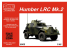 Cmk kit d'amelioration 8065 Humber LRC Mk.2 1/48