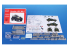 Cmk kit d'amelioration 8065 Humber LRC Mk.2 1/48