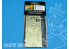 Aber 35A033 Tourelle pour Sd.Kfz. 234/1; Sd.Kfz.140/1; Sd.Kfz. 251/23; Sd.Kfz. 250/9 (neu) 1/35