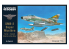 Special Hobby maquette avion 48238 SMB-2 Super Mystère 'Sa’ar Israeli Storm in the Sky' 1/48