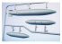 Special Hobby maquette avion 48238 SMB-2 Super Mystère 'Sa’ar Israeli Storm in the Sky' 1/48