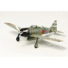 tamiya maquette avion 60784 Mitsubishi A6M3 Zero Mod&egrave;le 32 1/72