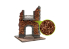 Green Stuff 4637 Feuillage lierre miniature - Chêne Marron - Petit 1/72