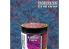 Green Stuff 12616 Herbe Martienne Fluor - Neon Stitch Blue - 200ml