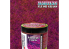 Green Stuff 12620 Herbe Martienne Fluor - On Fire Purple - 200ml