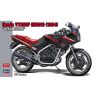 Hasegawa maquette moto 21755 Honda VT250F (MC08) (1984) Couleur noire 1/12