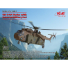 Icm maquette helicopt&eacute;re 53057 CH-54A Tarhe avec module militaire universel 1/35