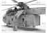 Icm maquette helicoptére 53057 CH-54A Tarhe avec module militaire universel 1/35