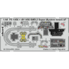 EDUARD photodecoupe avion 491456 Am&eacute;lioration SMB-2 Super Mystere Special Hobby 1/48