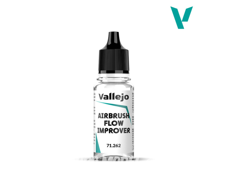 Vallejo 71262 Fluidifiant pour Aérographe 18ml