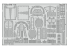 Eduard photodecoupe avion 73825 Amélioration A-6E Trumpeter 1/72