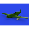 Eduard kit d'amelioration avion brassin Print 6481005 R&eacute;servoir largable 75gal P-51B/C Eduard 1/48