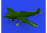 Eduard kit d'amelioration avion Löök+ 674011 Messerschmitt Bf 109F Eduard 1/72