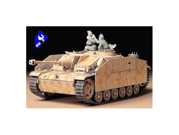 tamiya maquette militaire 35197 Sturmgeschutz III Ausf G Early 1/35