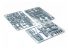 EDUARD maquette avion R0021 P-51D Mustang Dual combo Royal Class 1/72