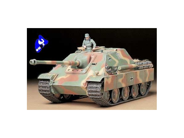 tamiya maquette militaire 35203 Jagdpanther Late Version 1/35