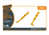 Clear Prop CPA48040 XA2D-1, A2D-1 Skyshark principales train d'atterrissage pour kits CP 1/48
