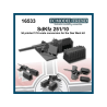 FC MODEL TREND accessoire r&eacute;sine 16533 Set de conversion Sd.Kfz 251/10 Das Werk 1/16