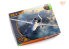 Clear Prop maquette avion CP3502 Drone TB.2 en service polonais STARTER KIT 1/35