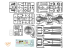 Clear Prop maquette avion CP3502 Drone TB.2 en service polonais STARTER KIT 1/35