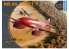 Clear Prop maquette avion CP72019 DH.88 COMET ADVANCED KIT 1/72