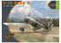 Clear Prop maquette avion CP4821 I-16 type 5 (dans le ciel d'Espagne, première version) 1/48