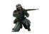 Zvezda maquette militaire 3627 Infanterie allemande. Front de l'Est. Hiver 1941-1942 1/35