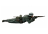 Zvezda maquette militaire 3627 Infanterie allemande. Front de l'Est. Hiver 1941-1942 1/35