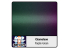 MRP peintures C029 Caméléon Violet-Vert 30ml