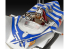 Revell maquette Star Wars 05639 COFFRET CADEAU "EP1" Anakin's Podrace avec accessoires de base