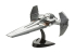 Revell maquette Star Wars 05638 Coffret cadeau EP1 L’infiltrateur Sith de Dark Maul avec accessoires de base 1/1200