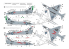 Hobby 2000 maquette avion 48032 Douglas A-4B Skyhawk 1/48