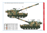 Hobby 2000 maquette militaire 35005 K9A1 "Thunder" Armée Polonaise SPH 1/35